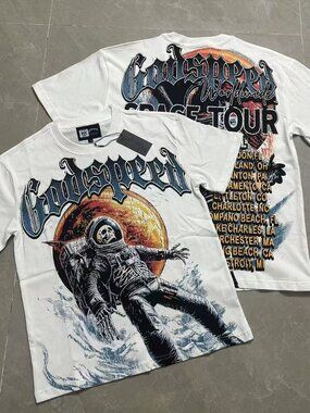 Men's Godspeed Graphic Tee